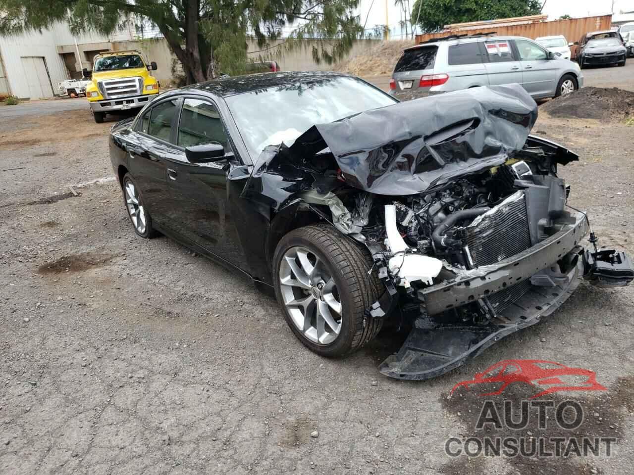 DODGE CHARGER 2022 - 2C3CDXHG4NH137901