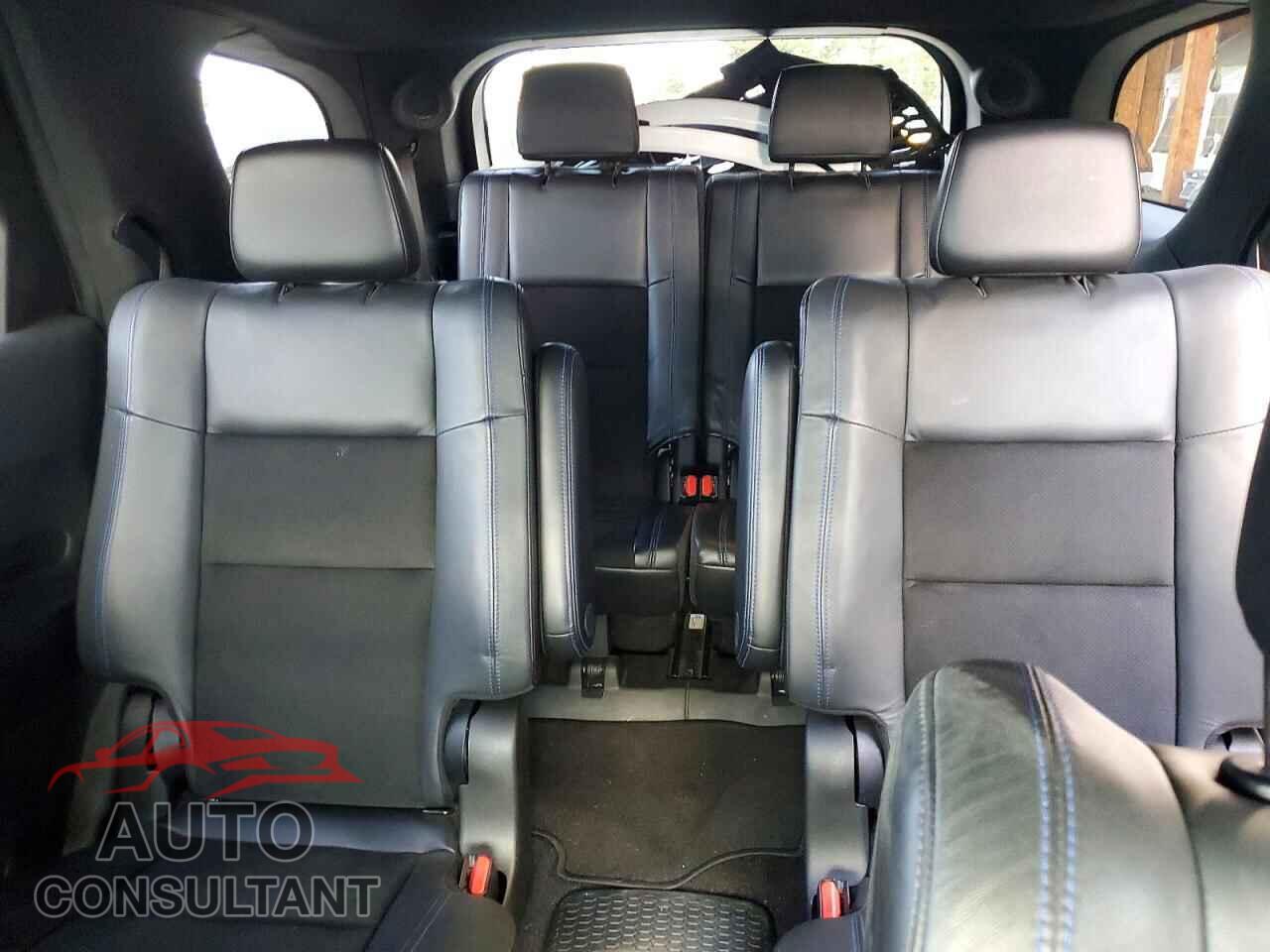 DODGE DURANGO 2022 - 1C4SDJCT8NC230741