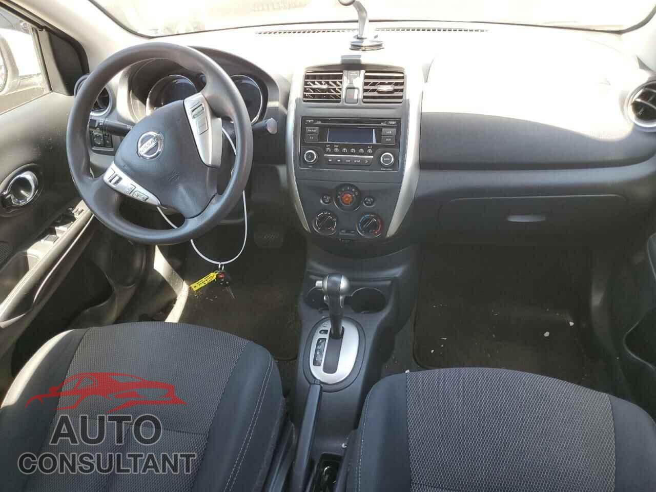 NISSAN VERSA 2016 - 3N1CN7AP1GL833678