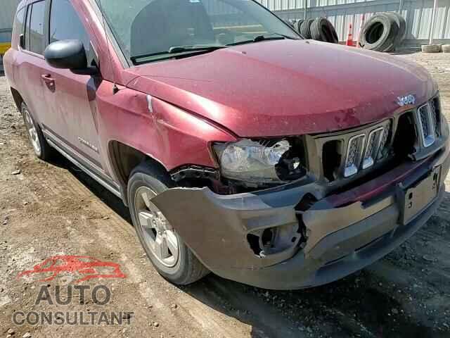 JEEP COMPASS 2014 - 1C4NJCBA2ED843241