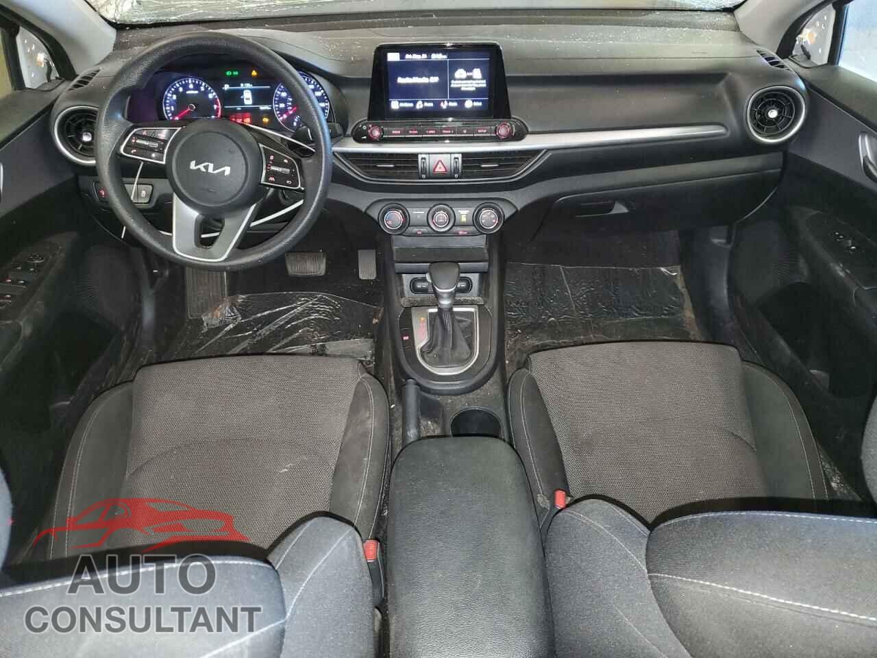 KIA FORTE 2022 - 3KPF24AD3NE456070