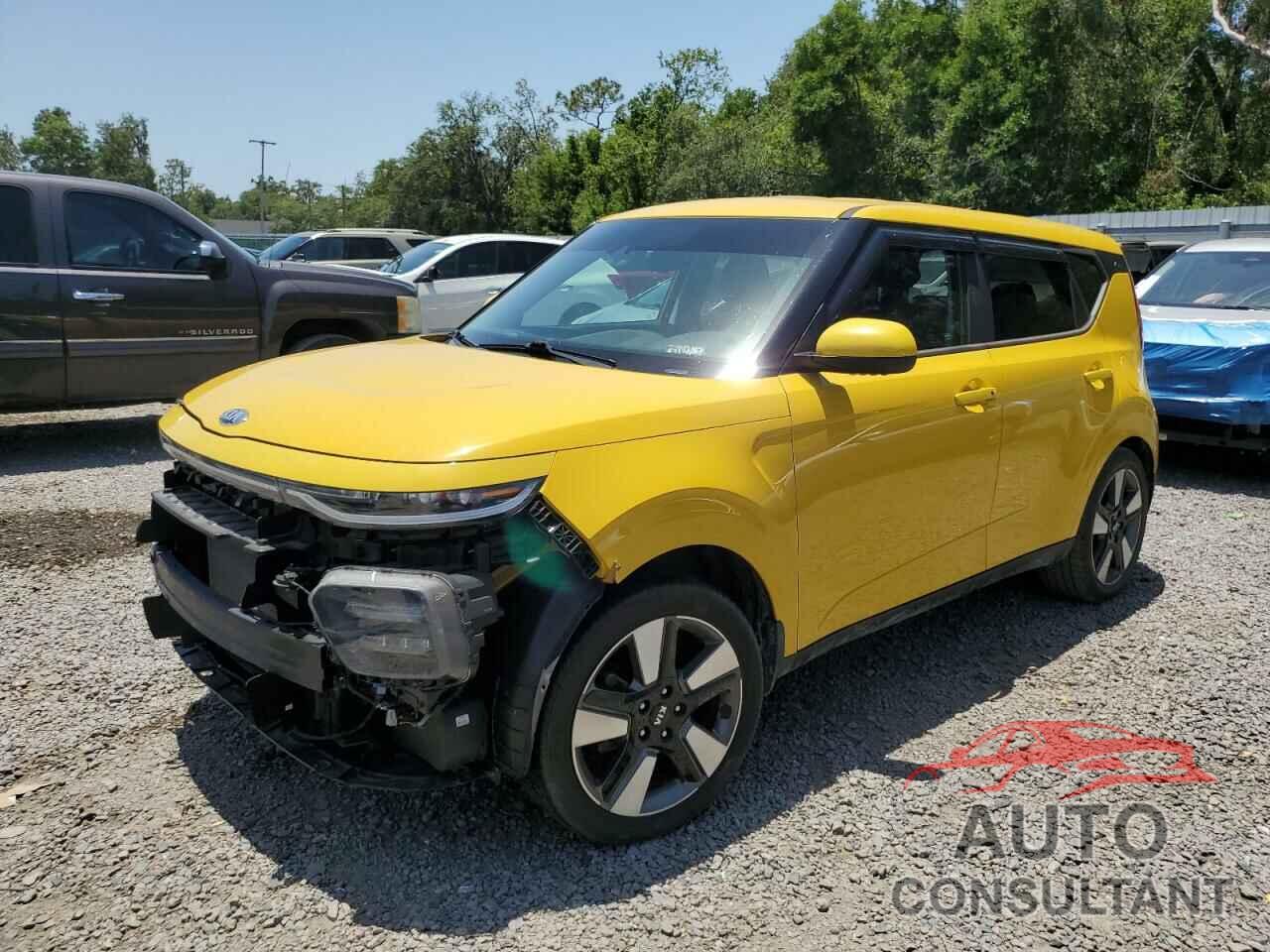 KIA SOUL 2020 - KNDJ33AU4L7115131