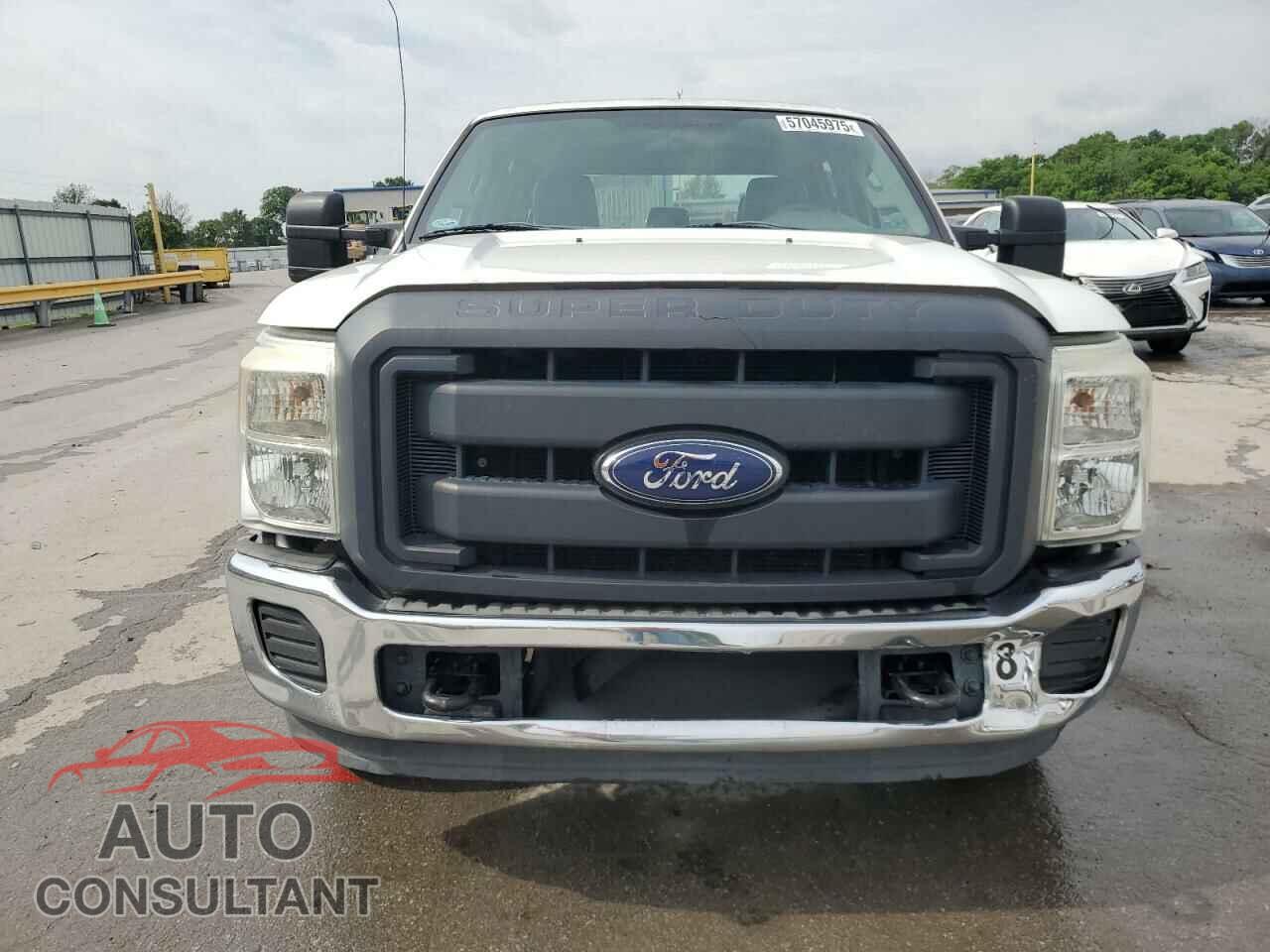 FORD F250 2013 - 1FT7W2A67DEB55004