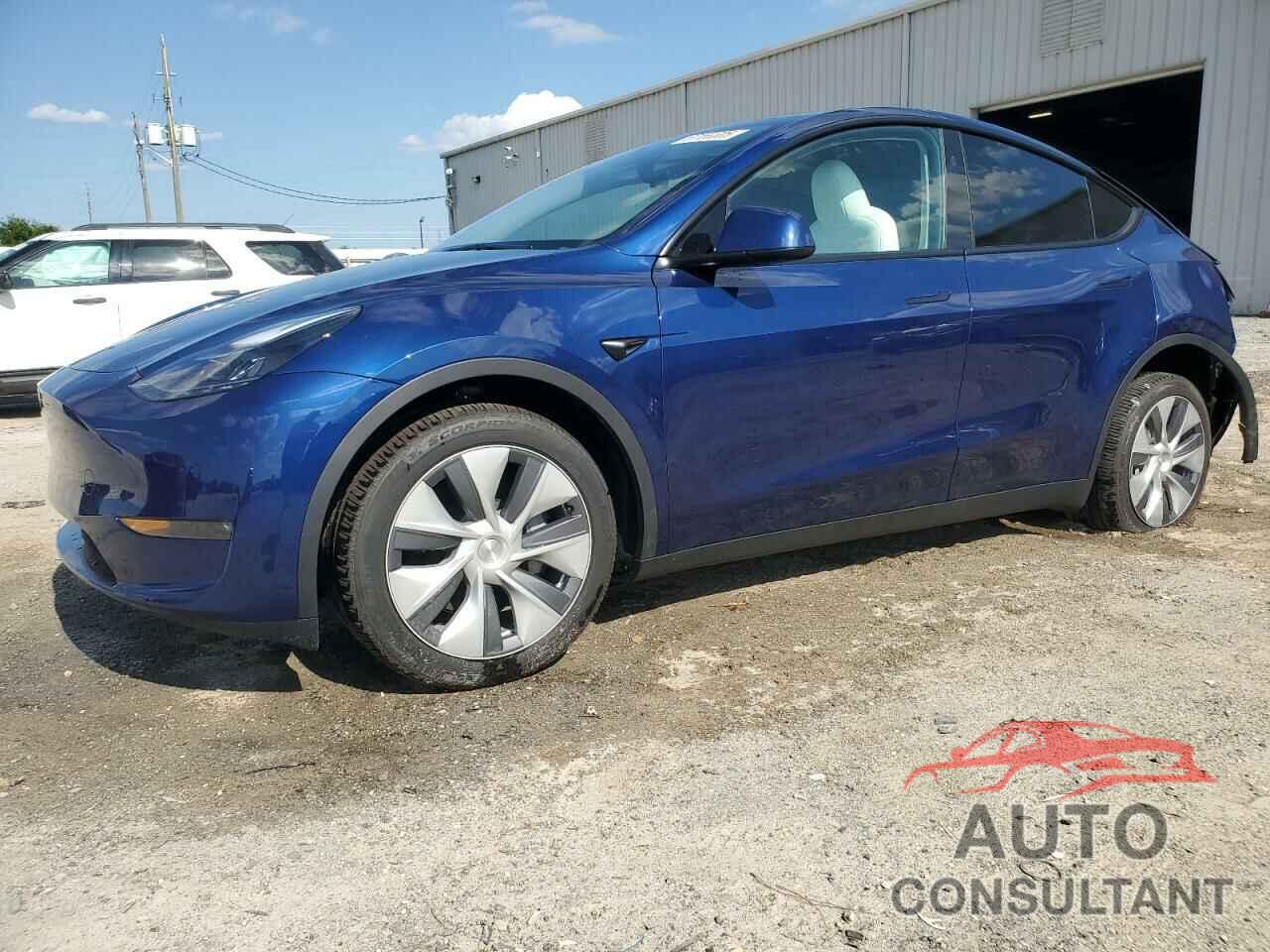 TESLA MODEL Y 2023 - 7SAYGDEE3PA178832