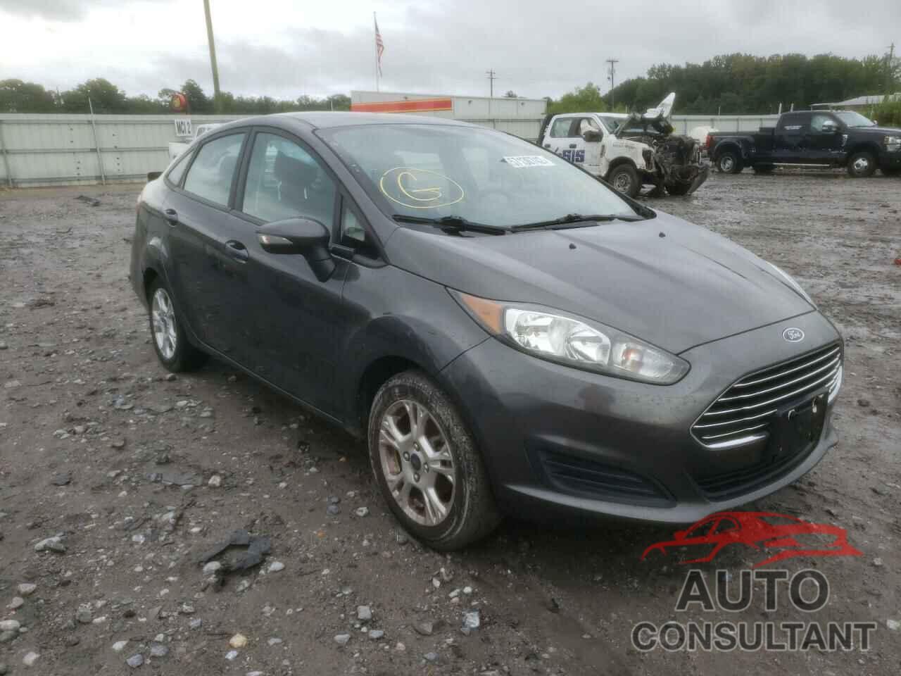 FORD FIESTA 2016 - 3FADP4BJ0GM100977