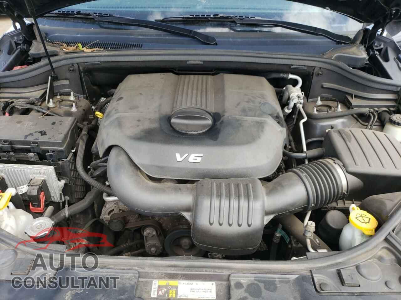 DODGE DURANGO 2015 - 1C4RDJAG3FC946954