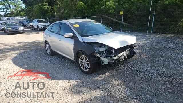 FORD FOCUS 2016 - 1FADP3F20GL329500