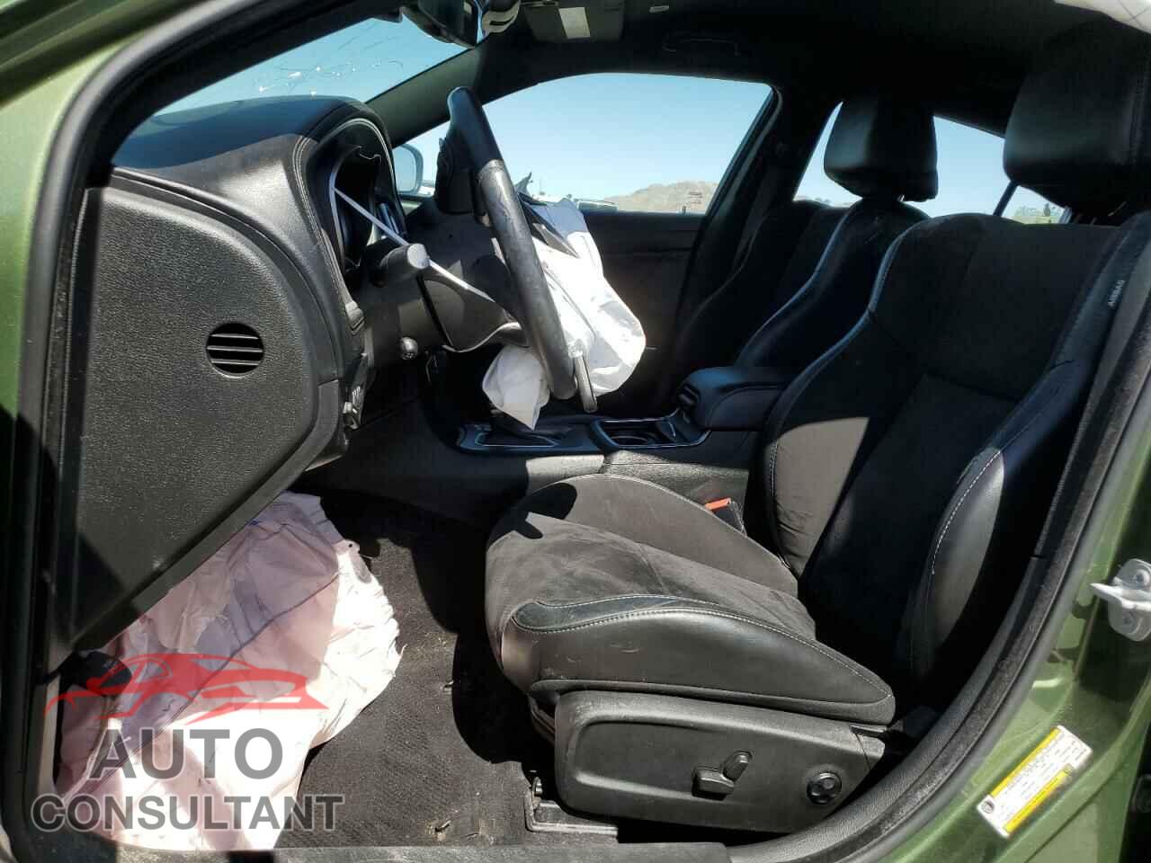 DODGE CHARGER 2021 - 2C3CDXHG8MH648316