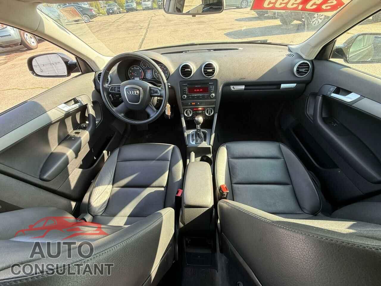 AUDI A3 2011 - WAUDEAFM5BA 14486