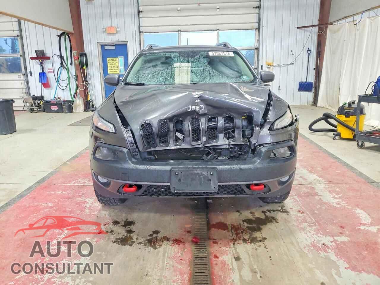 JEEP CHEROKEE 2016 - 1C4PJMBS8GW361825