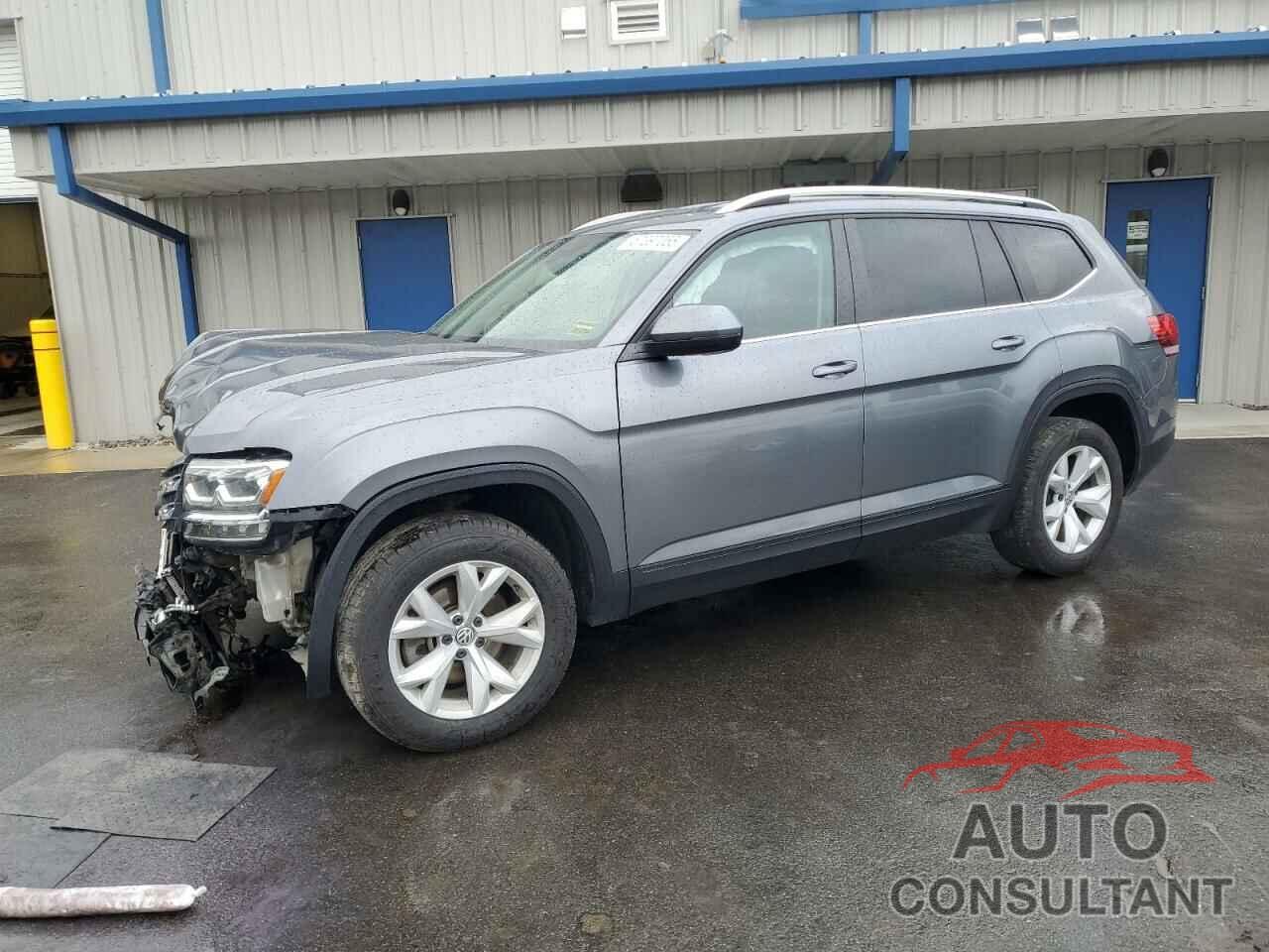 VOLKSWAGEN ATLAS 2018 - 1V2LR2CA1JC579338
