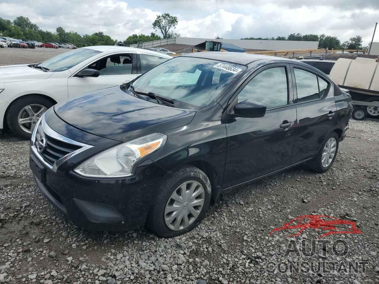 NISSAN VERSA 2016 - 3N1CN7AP9GL838773