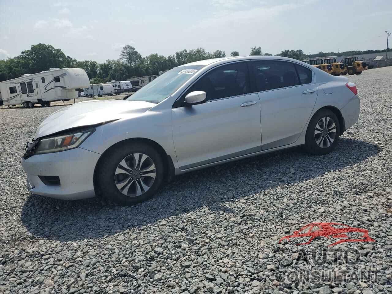 HONDA ACCORD 2013 - 1HGCR2F3XDA015719