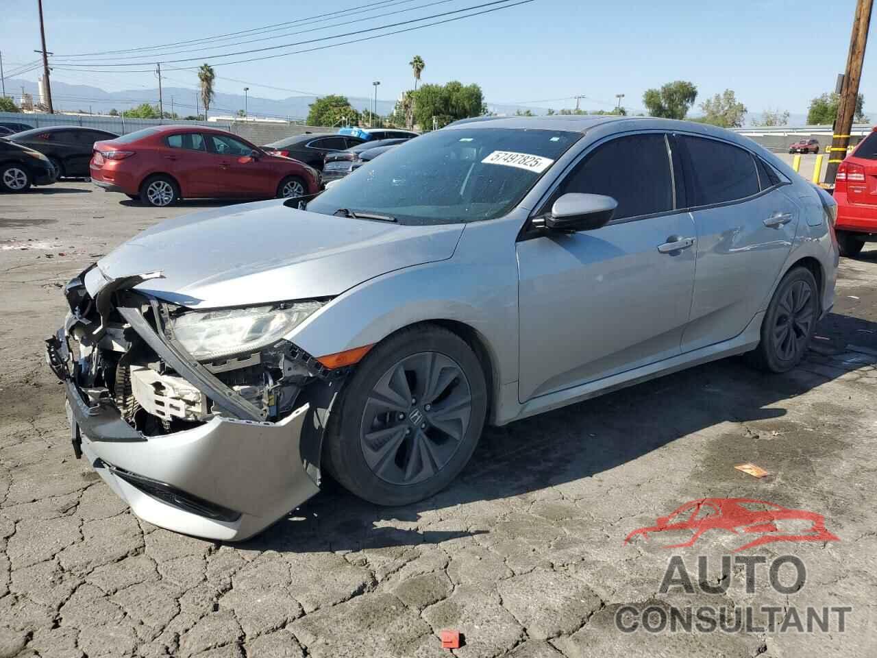 HONDA CIVIC 2018 - SHHFK7H70JU426500