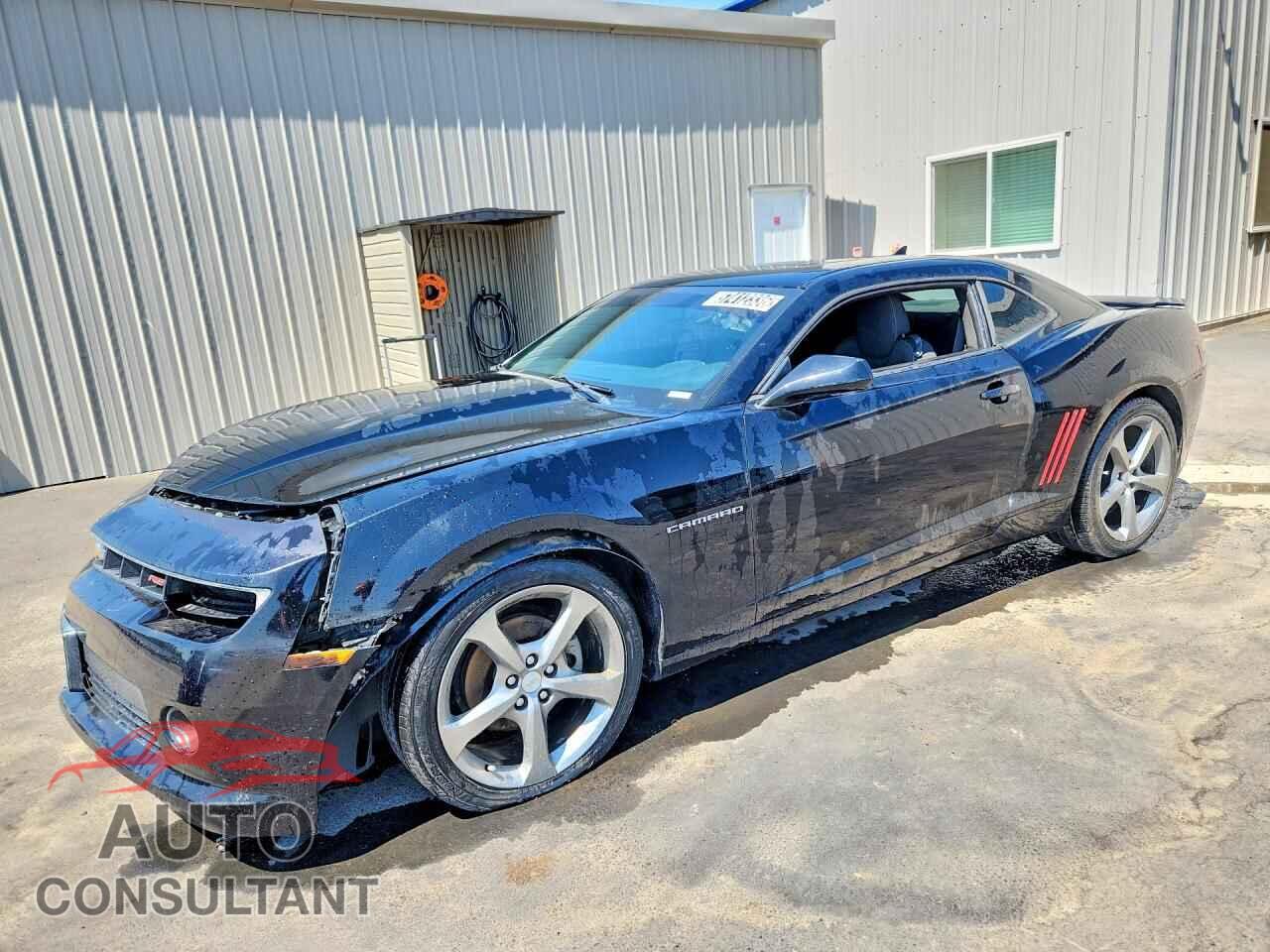 CHEVROLET CAMARO 2014 - 2G1FB1E32E9276277