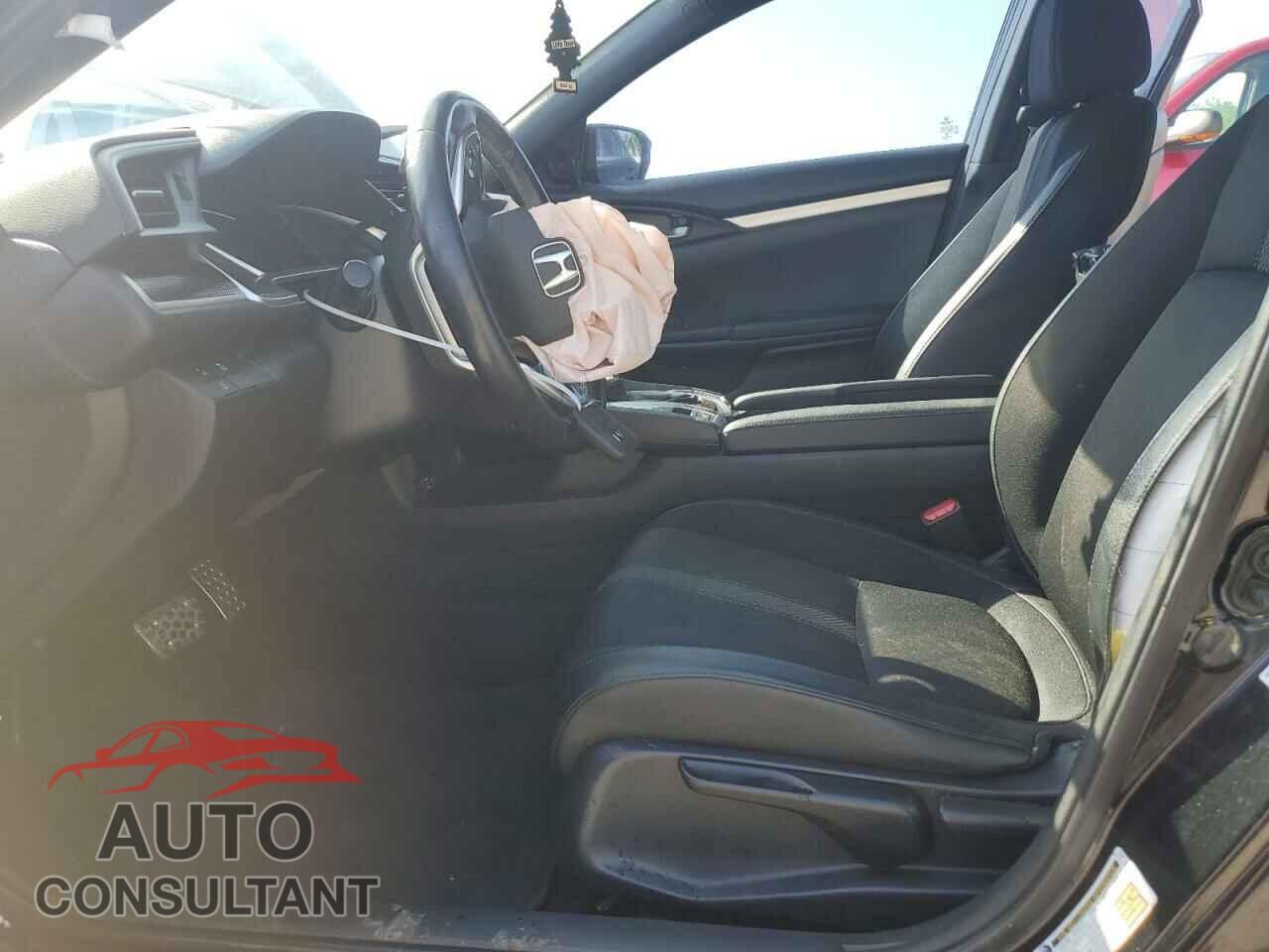 HONDA CIVIC 2019 - 2HGFC2F82KH526754