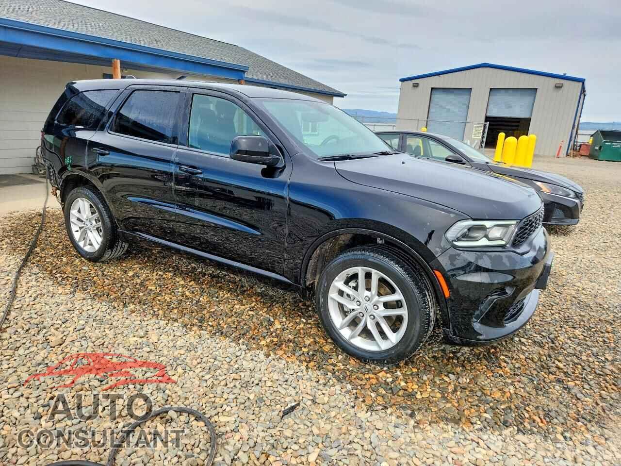 DODGE DURANGO 2025 - 1C4RDJDG4SC534063