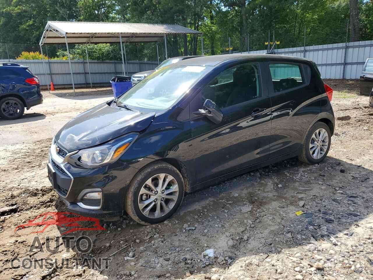 CHEVROLET SPARK 2022 - KL8CD6SA0NC013789