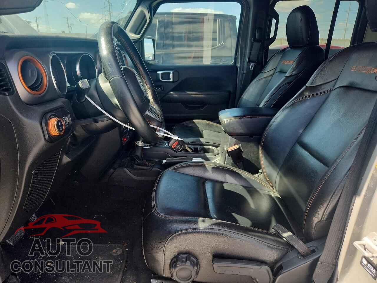 JEEP GLADIATOR 2021 - 1C6JJTEGXML590776