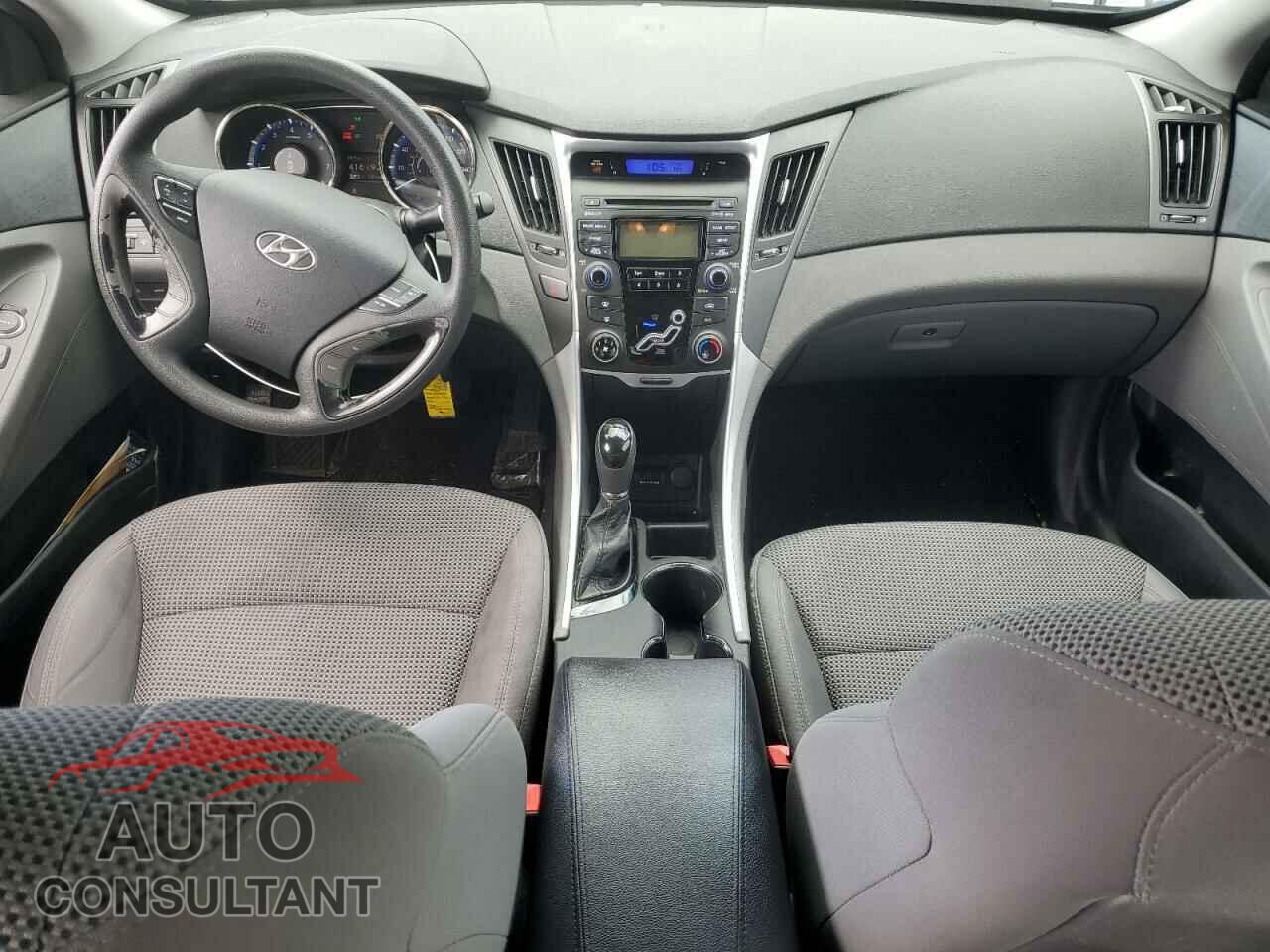 HYUNDAI SONATA 2012 - 5NPEB4AC6CH496249