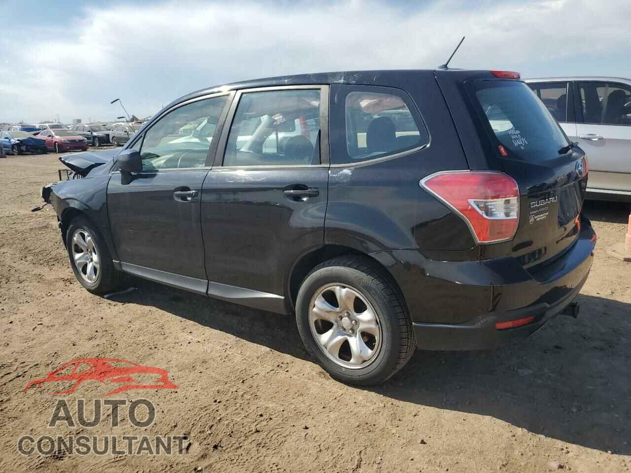 SUBARU FORESTER 2014 - JF2SJAAC4EH463581