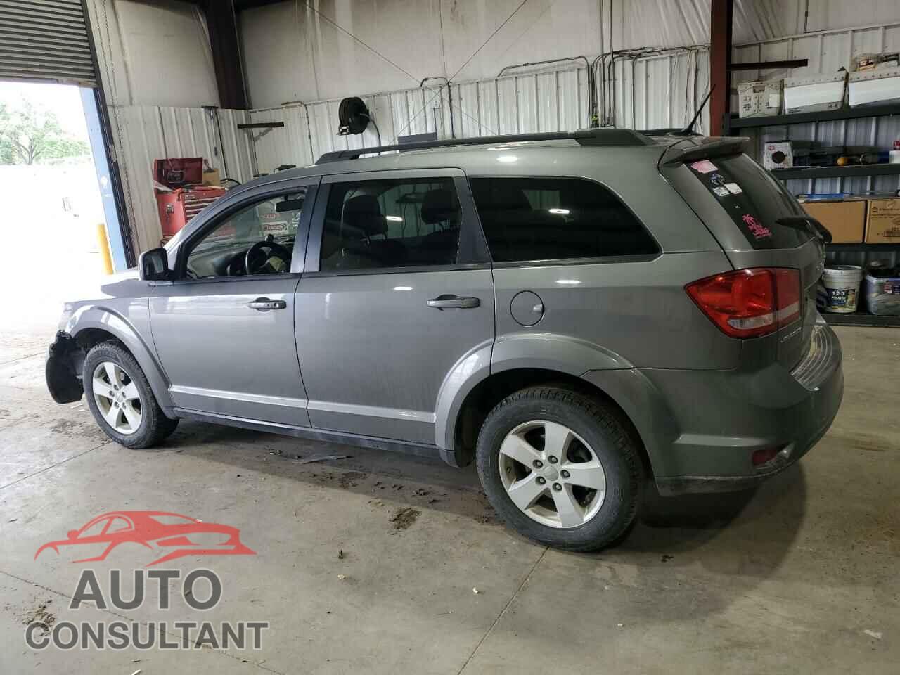 DODGE JOURNEY 2012 - 3C4PDCBG6CT256665