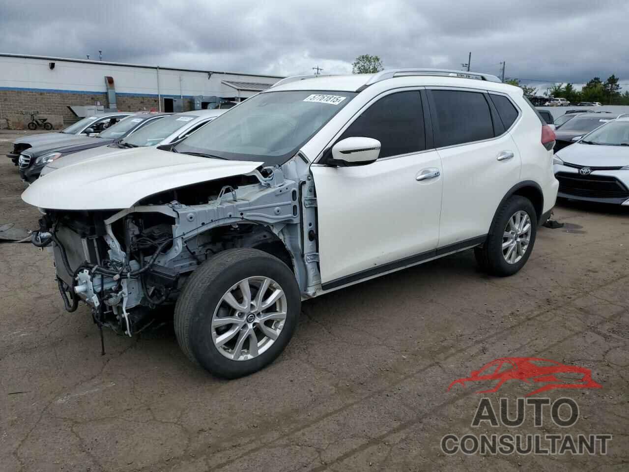NISSAN ROGUE 2019 - JN8AT2MV0KW390986