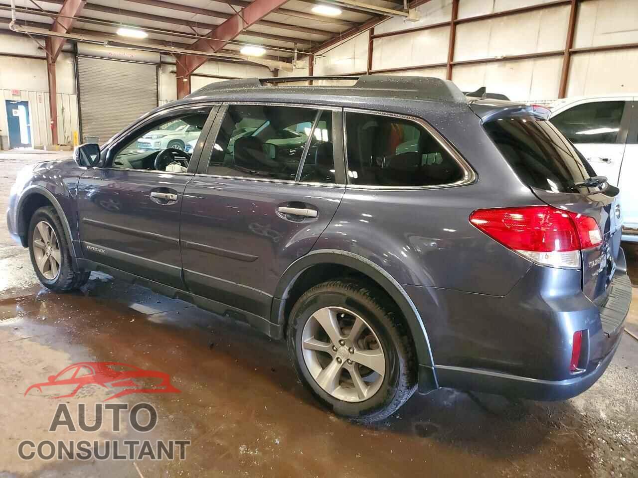 SUBARU OUTBACK 2014 - 4S4BRBPC7E3305698