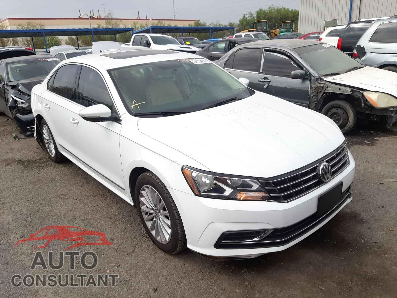 VOLKSWAGEN PASSAT 2017 - 1VWBT7A34HC031728