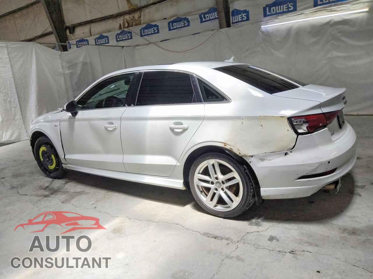 AUDI A3 2017 - WAUJ8GFF2H1059457