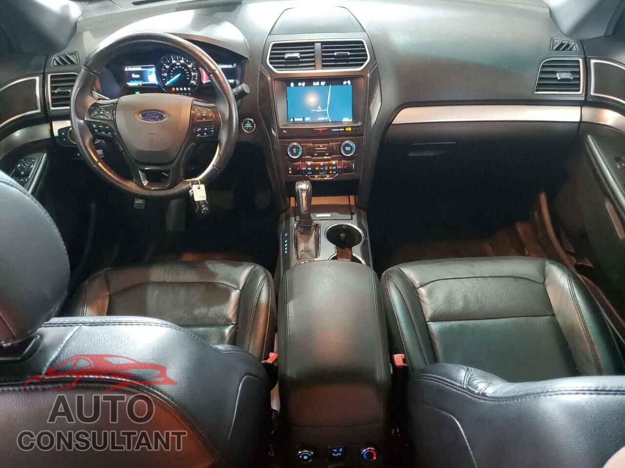 FORD EXPLORER 2017 - 1FM5K8D83HGB61505
