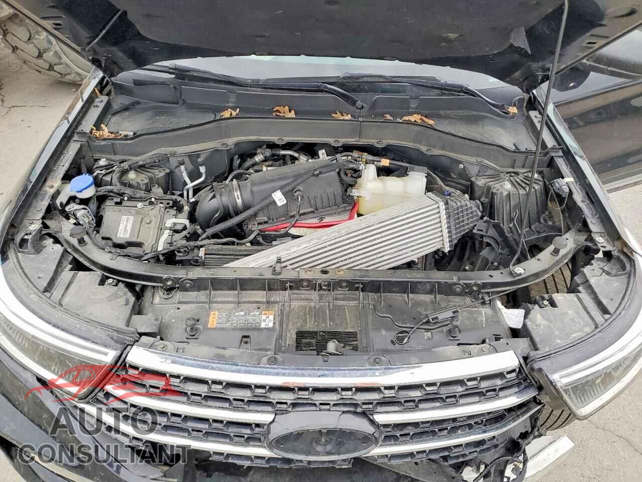 FORD EXPLORER 2023 - 1FMSK8DH6PGB34493