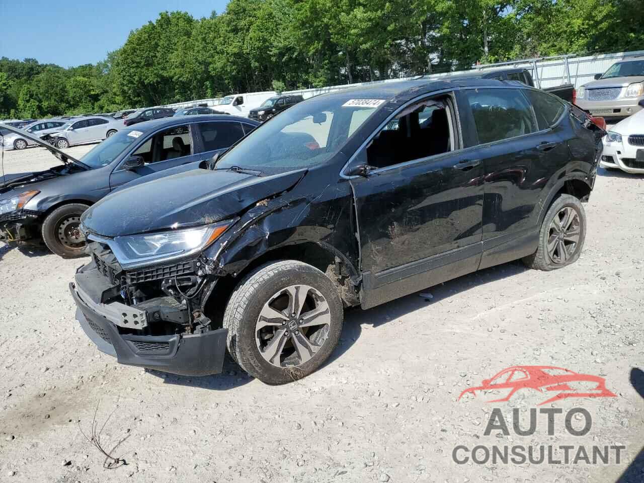 HONDA CRV 2017 - 5J6RW6H32HL007690