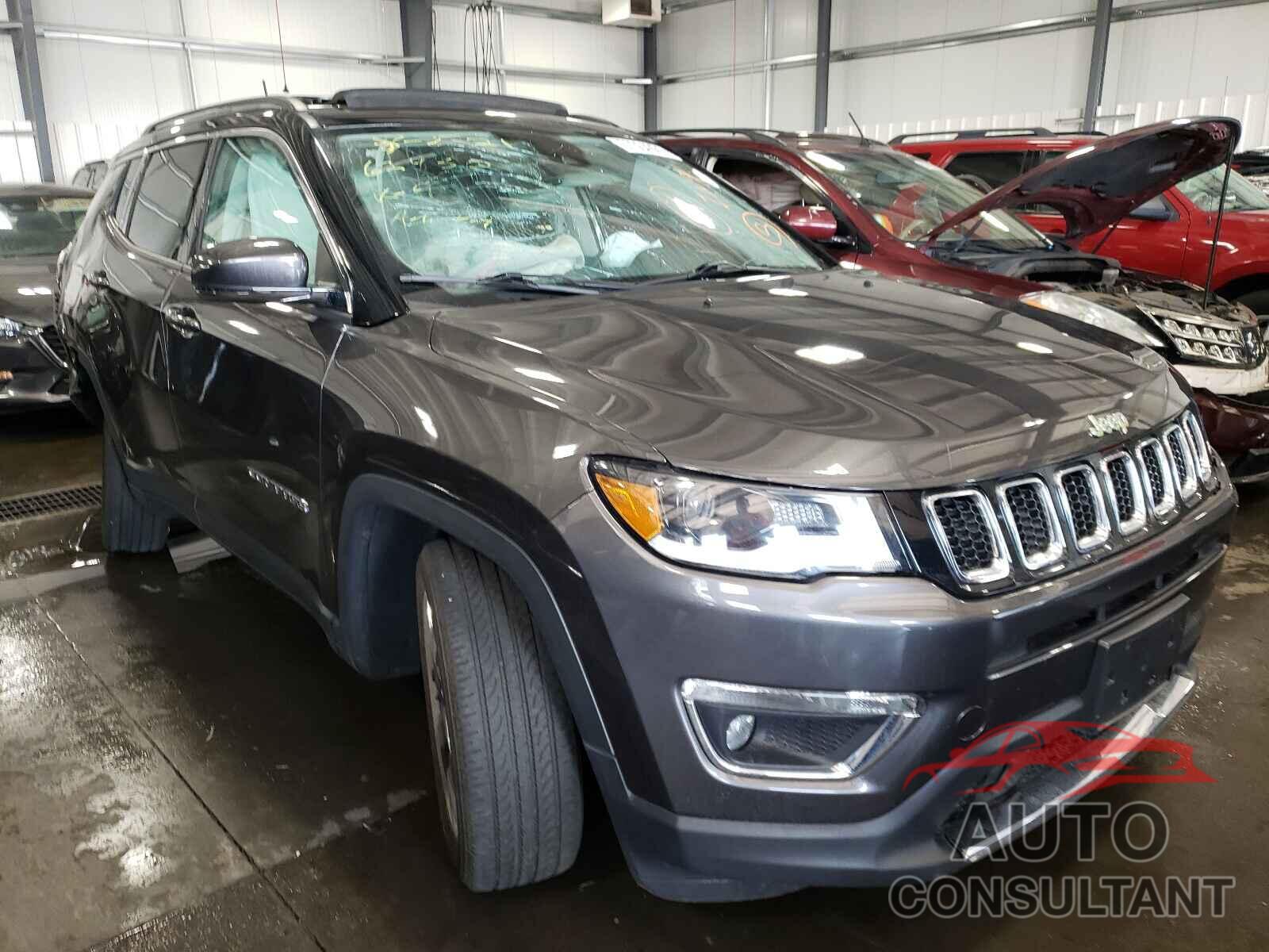 JEEP COMPASS 2018 - 3C4NJDCB3JT200821