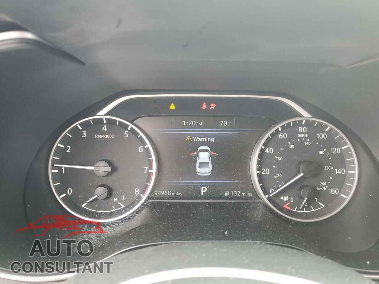 NISSAN MAXIMA 2017 - 1N4AA6AP9HC382254