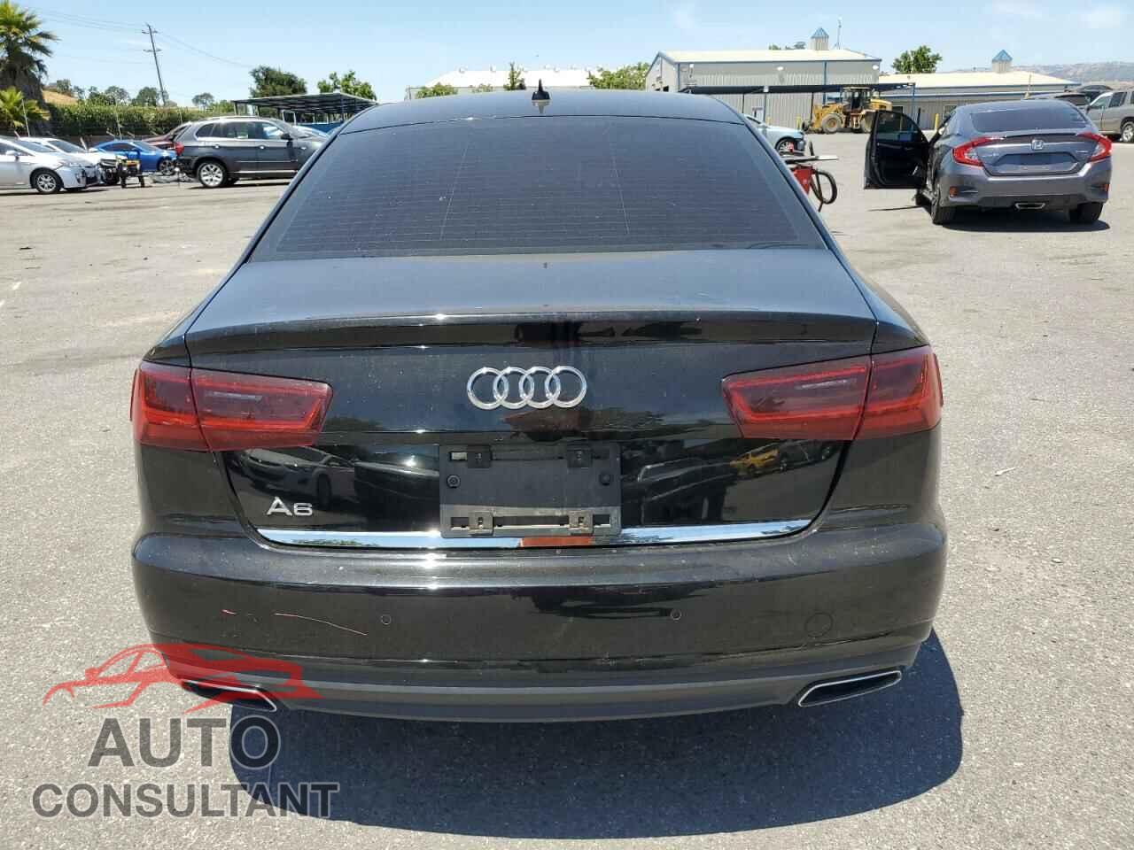 AUDI A6 2016 - WAUDFAFC7GN073481