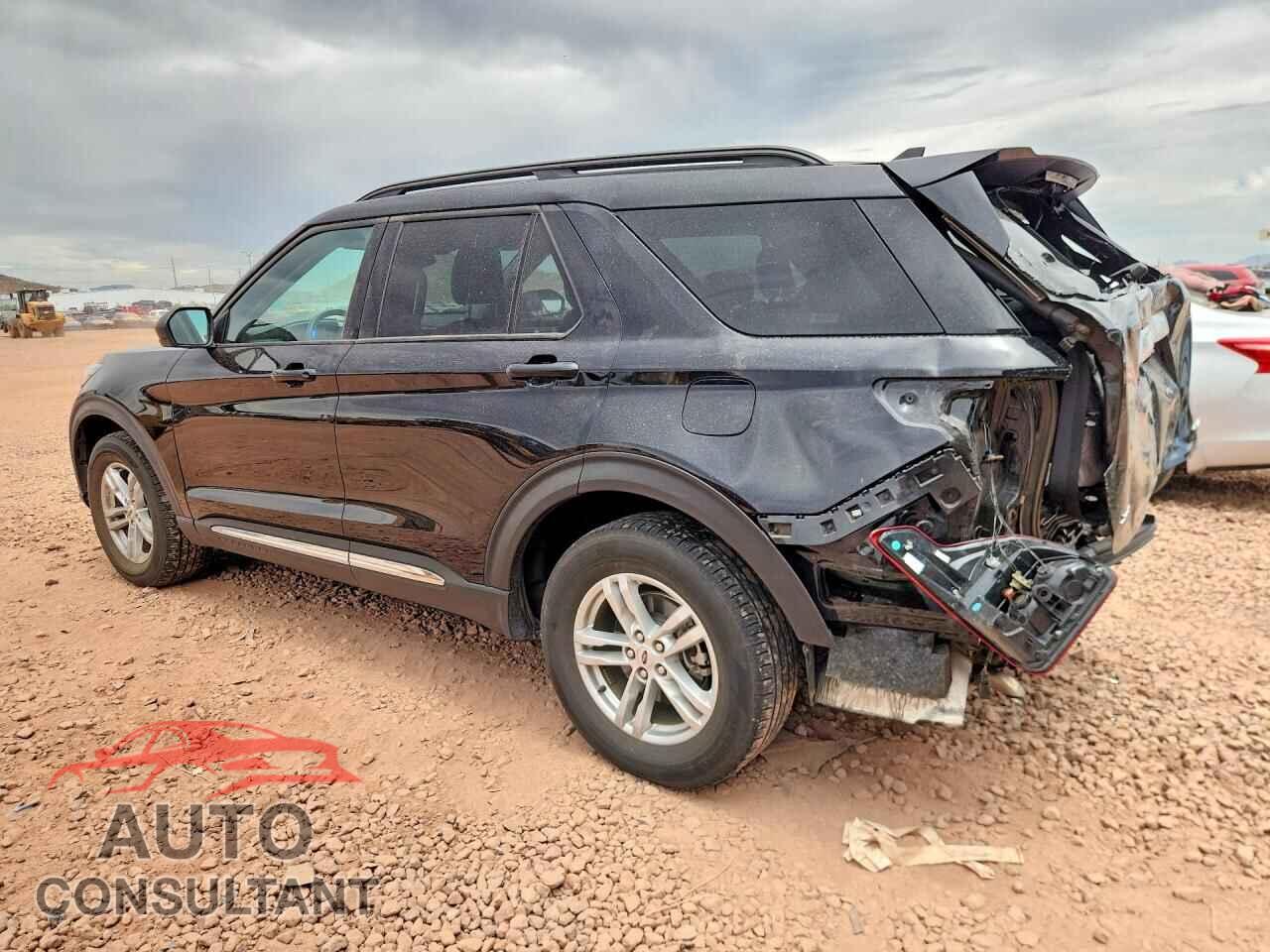 FORD EXPLORER 2023 - 1FMSK8DH9PGB17994