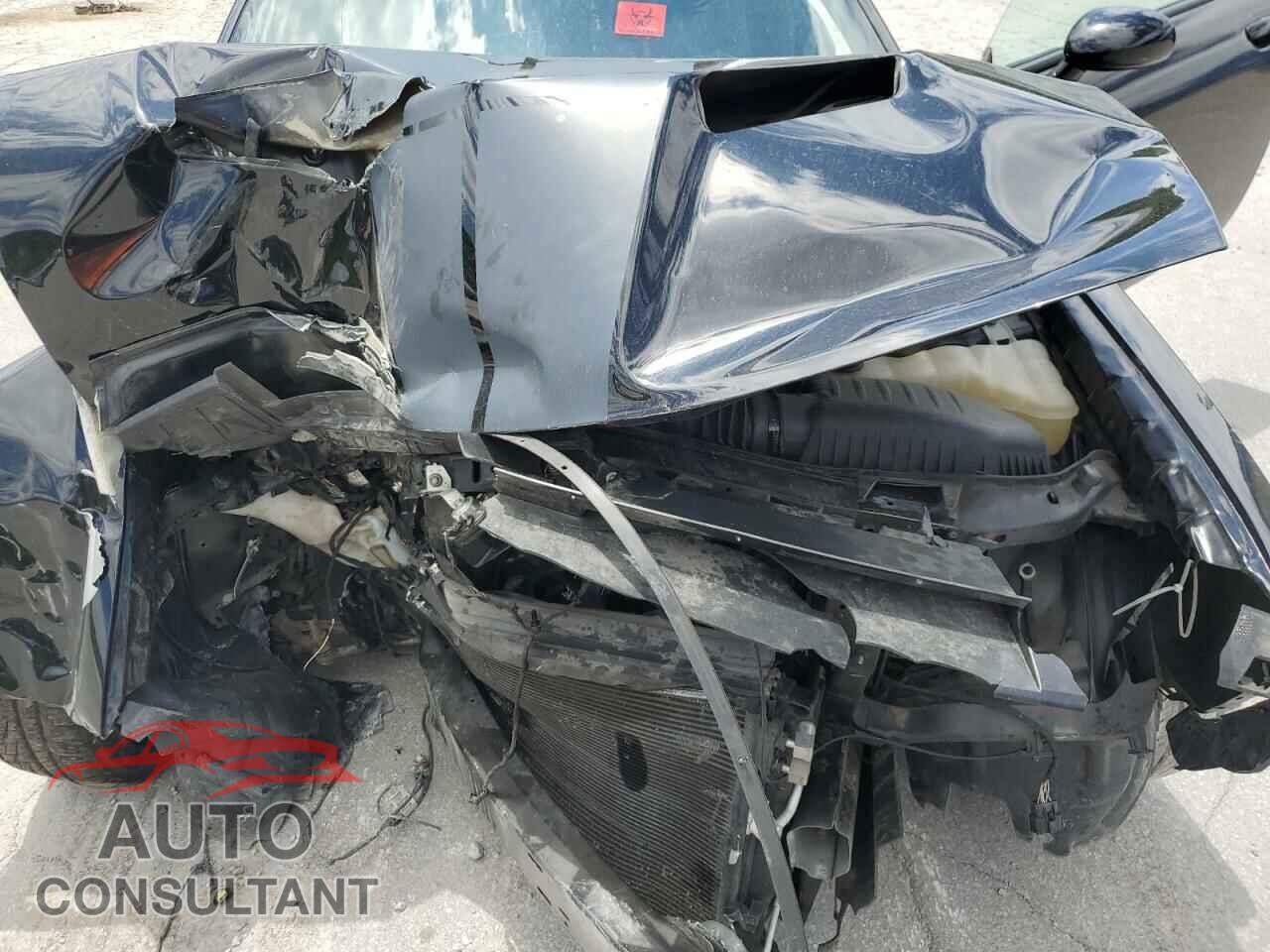 DODGE CHALLENGER 2016 - 2C3CDZAG7GH296906