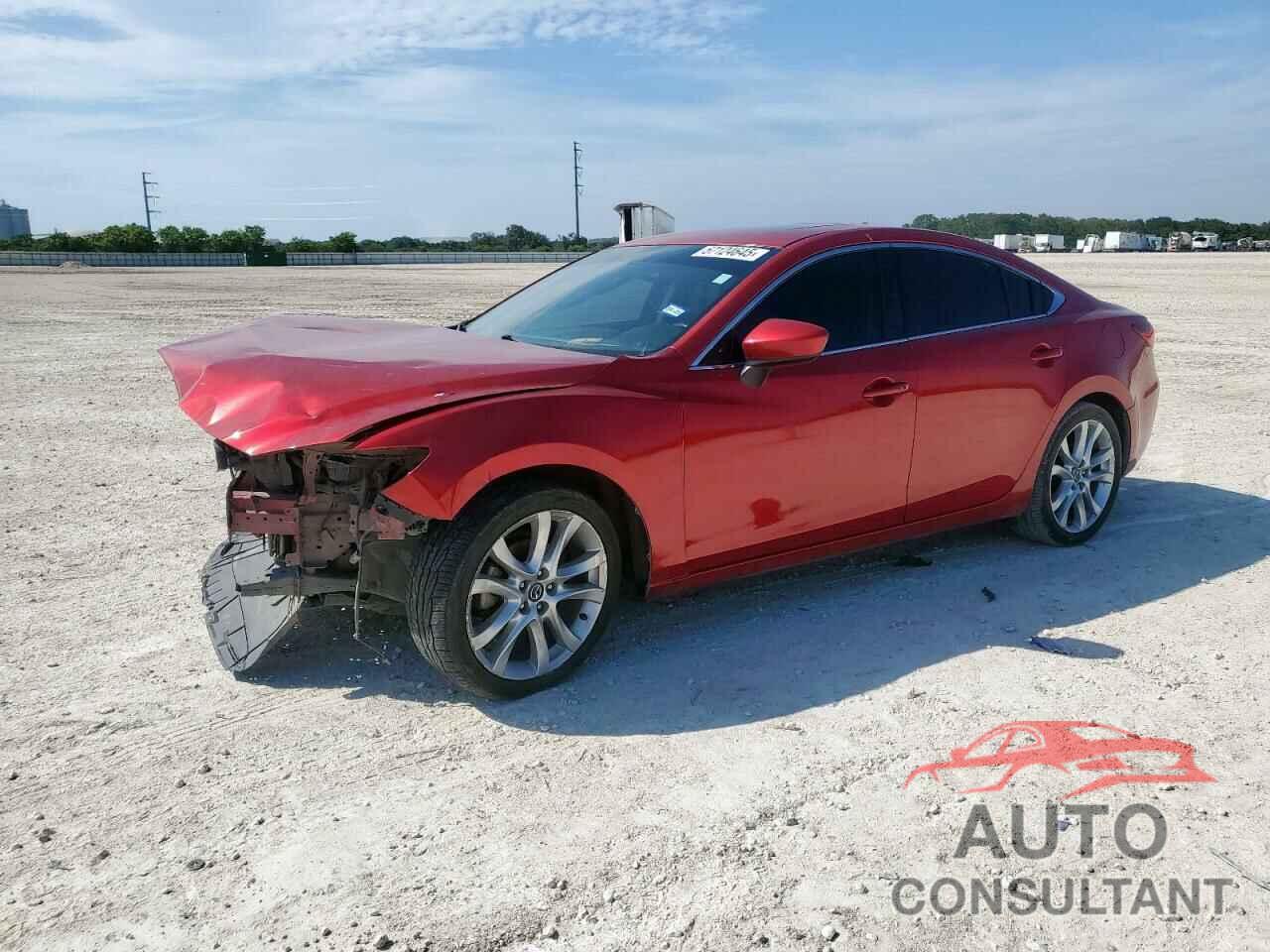 MAZDA 6 2015 - JM1GJ1V55F1224504