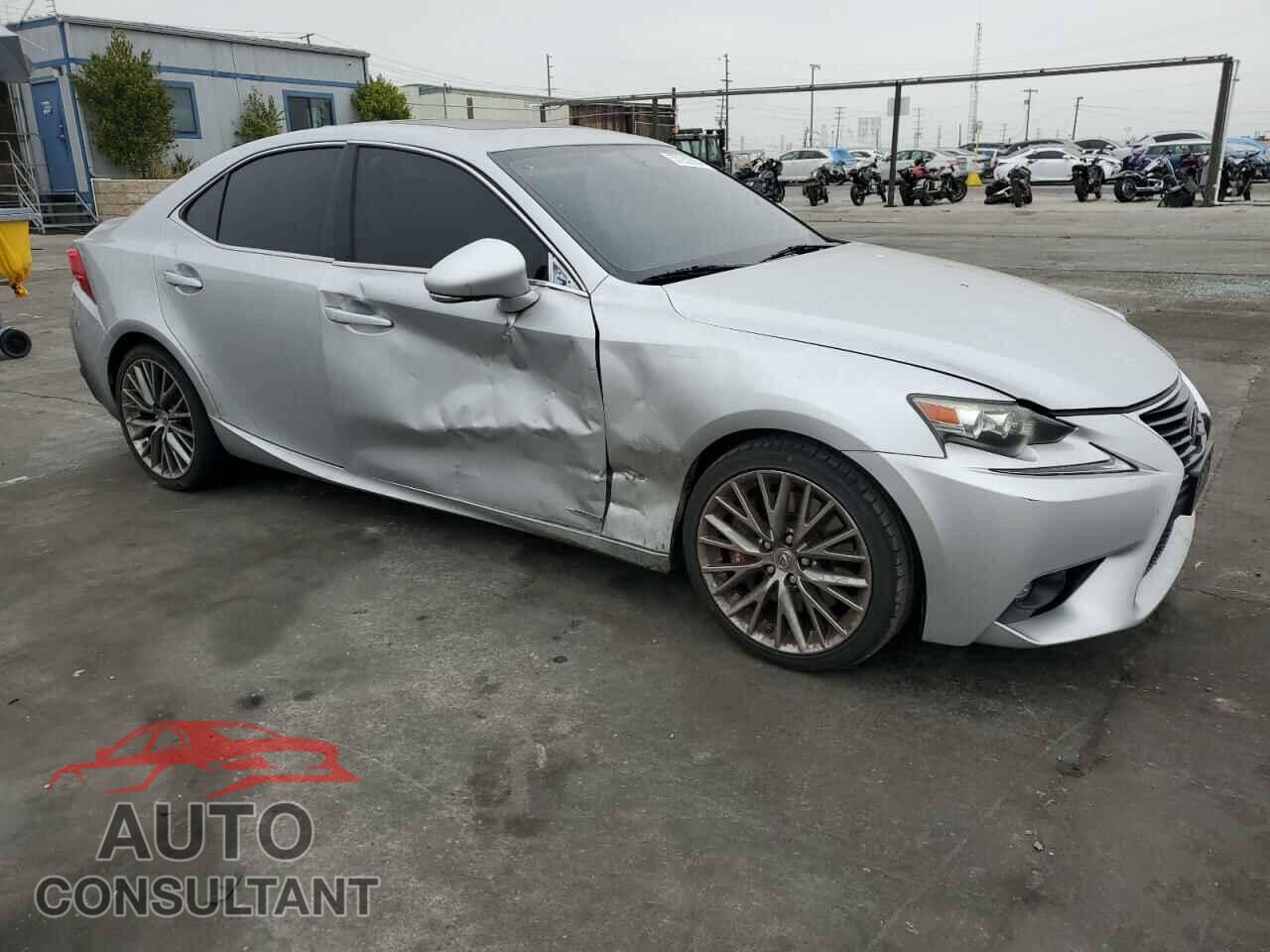 LEXUS IS 2016 - JTHBA1D27G5004288