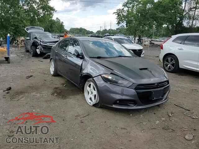 DODGE DART 2015 - 1C3CDFBB3FD432431