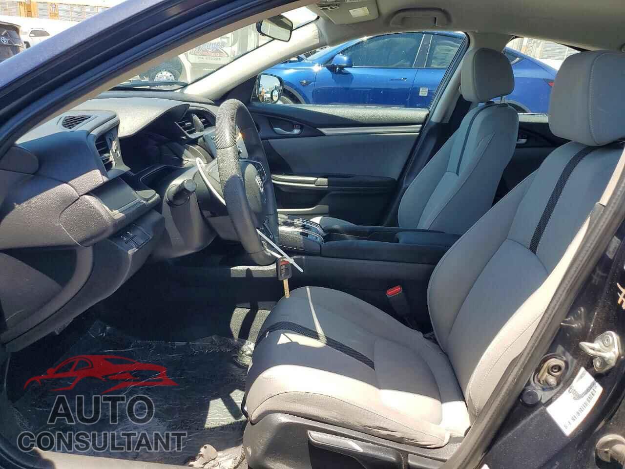 HONDA CIVIC 2019 - 2HGFC2F63KH572513