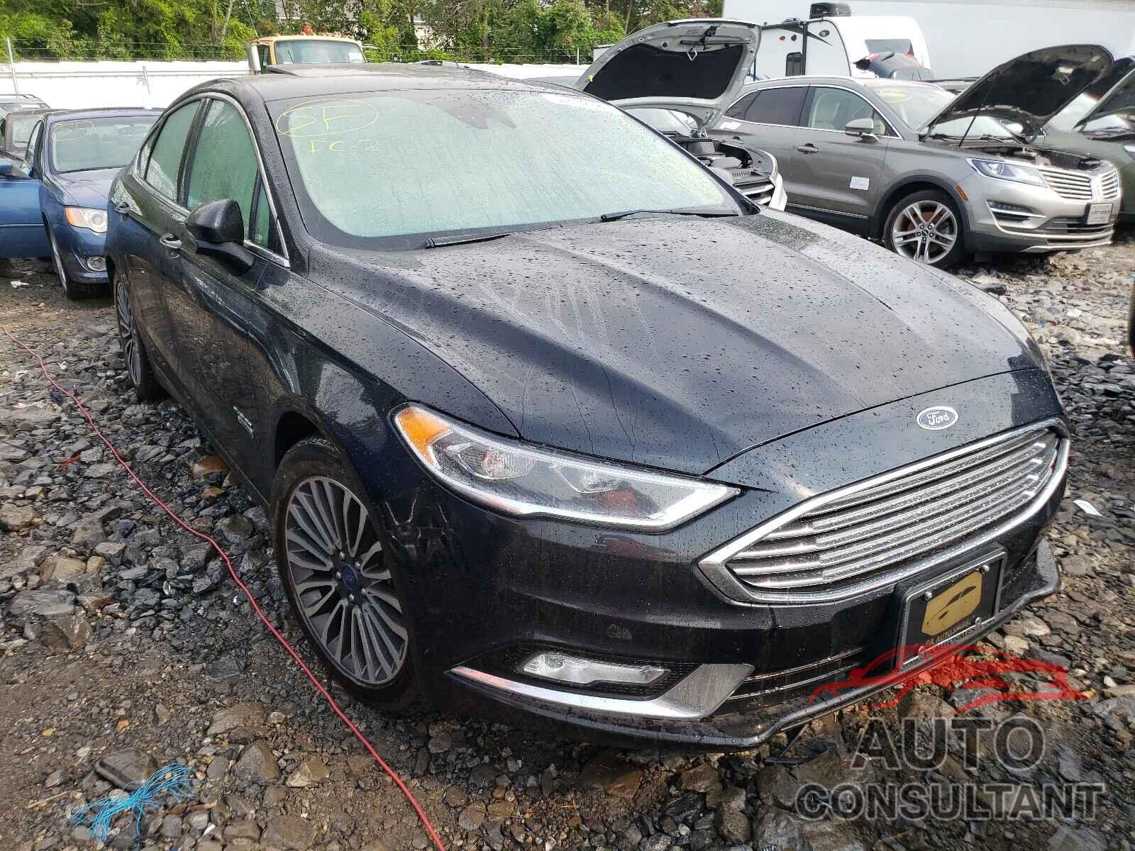 FORD FUSION 2018 - 3FA6P0SU2JR106365