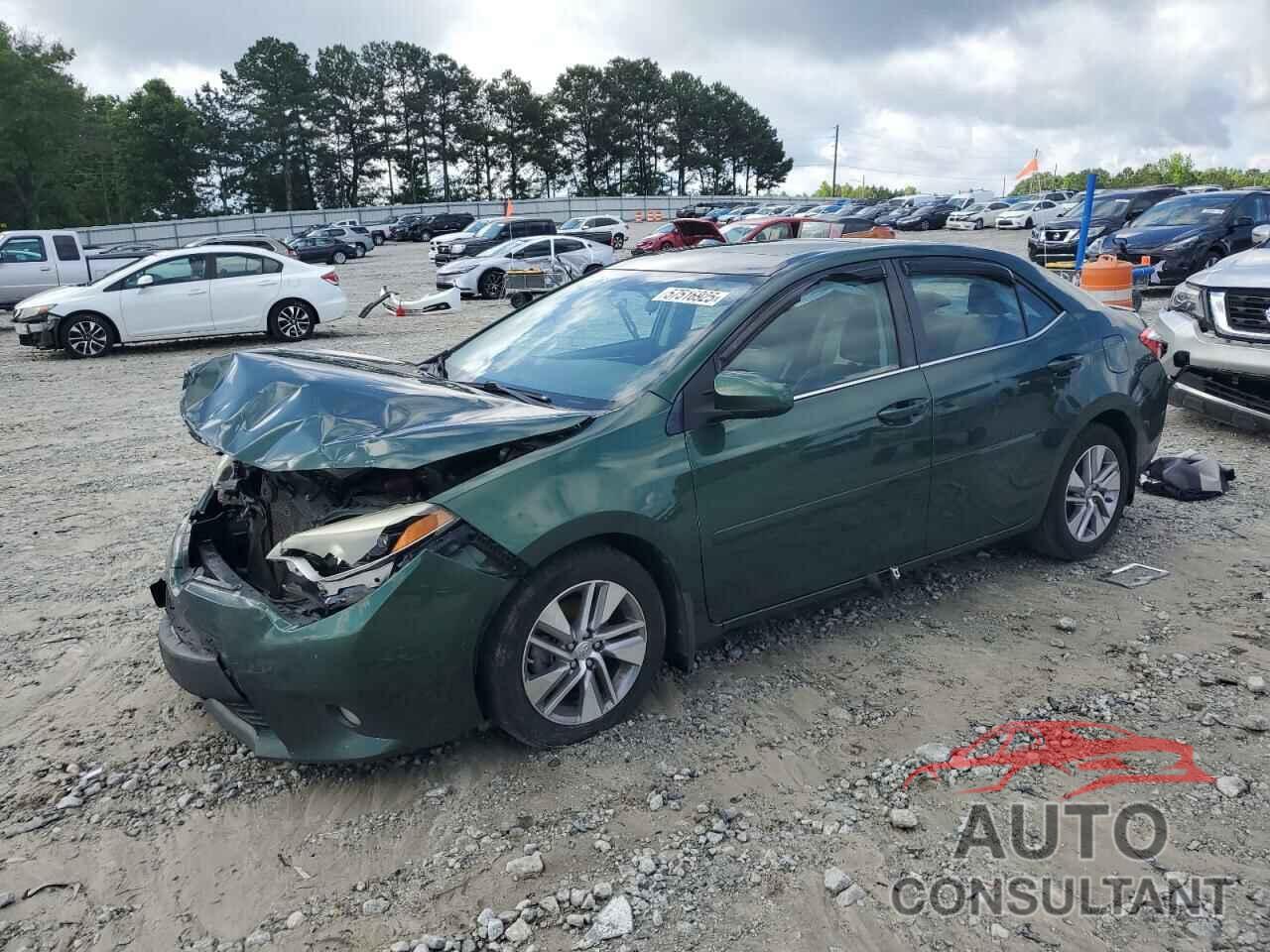 TOYOTA COROLLA 2014 - 2T1BPRHE4EC183828