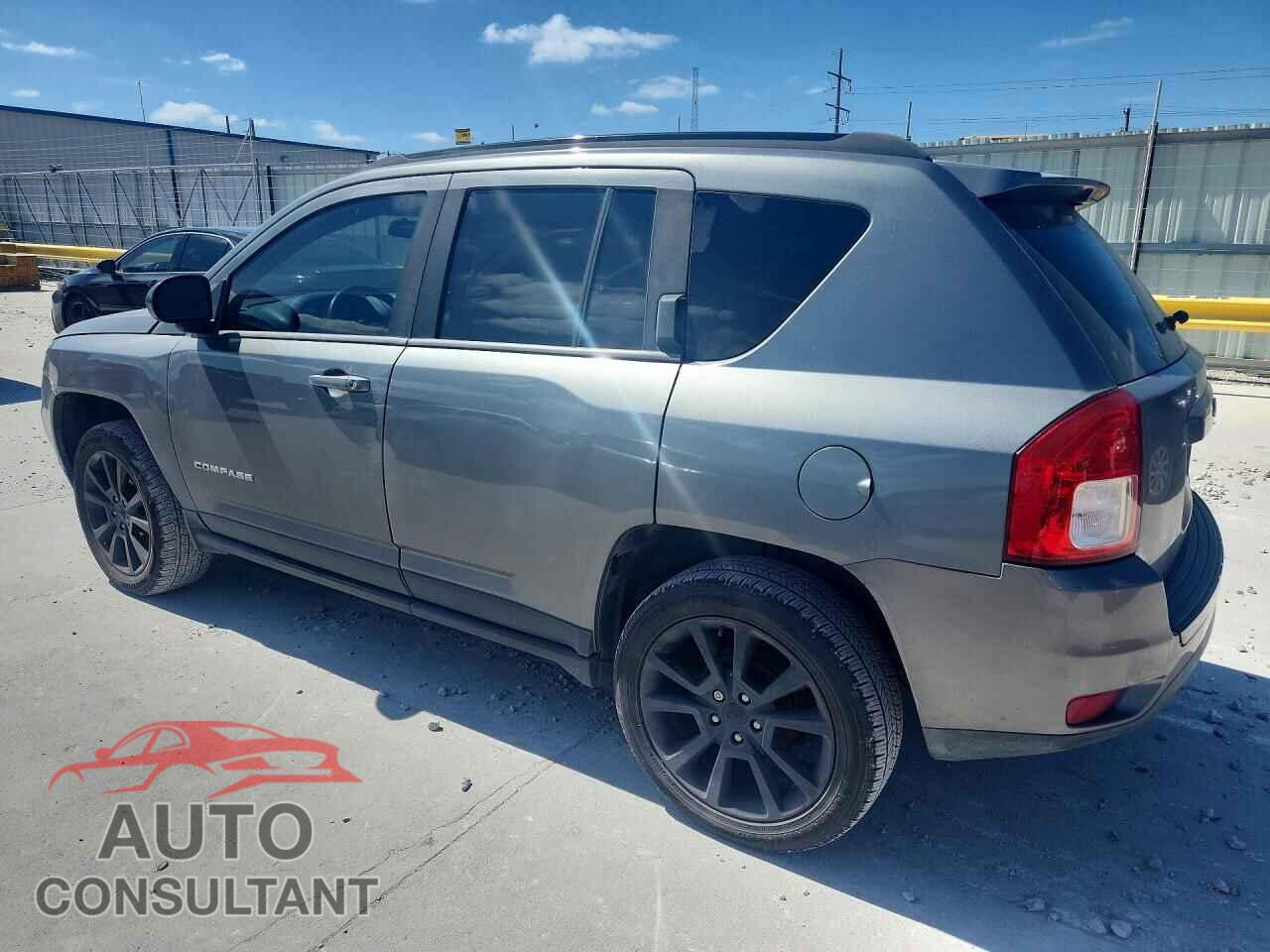 JEEP COMPASS 2013 - 1C4NJCEB7DD218546