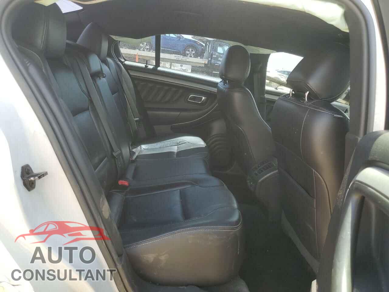 FORD TAURUS 2016 - 1FAHP2H83GG147375