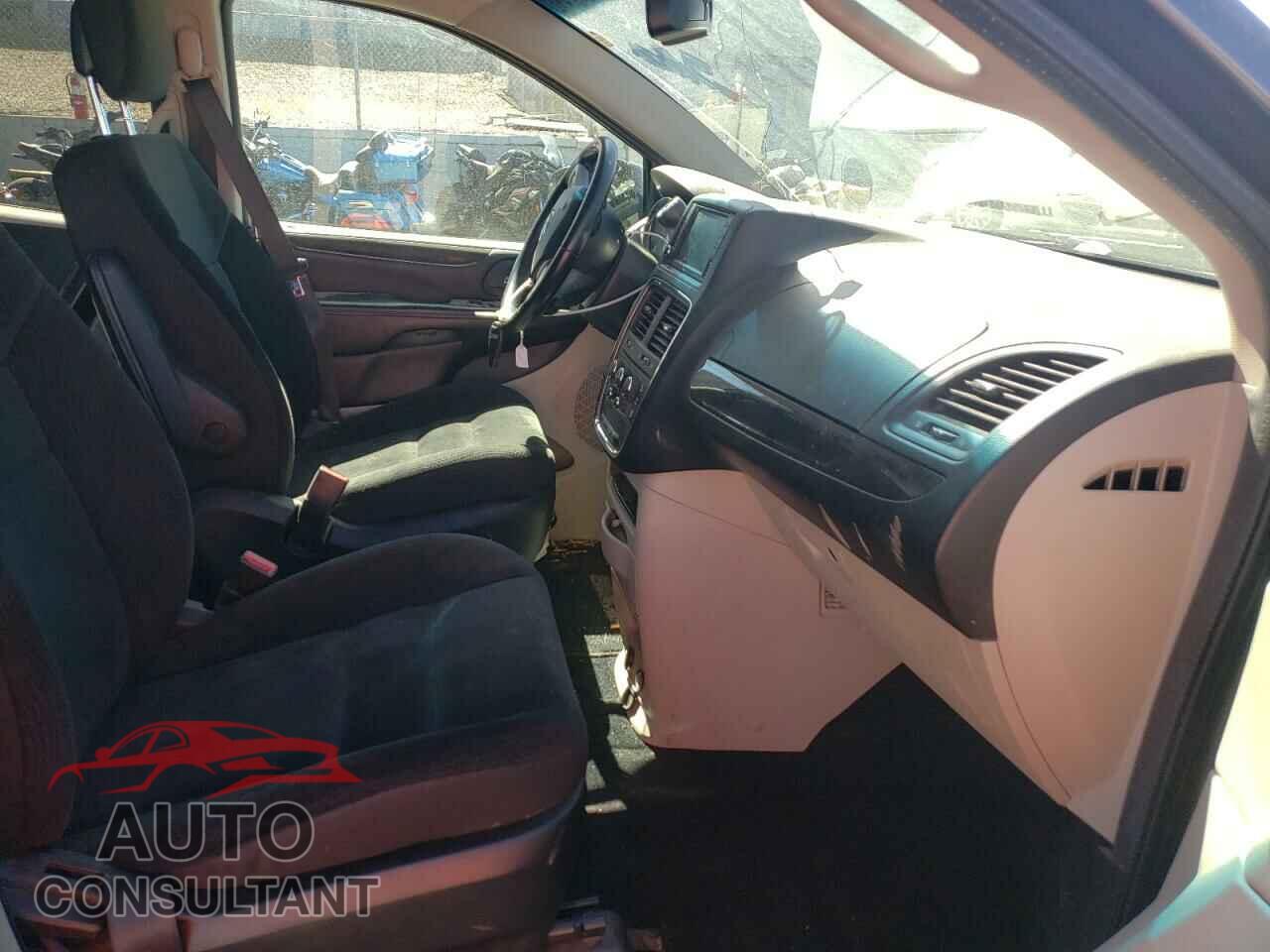 DODGE CARAVAN 2017 - 2C4RDGBG0HR772840
