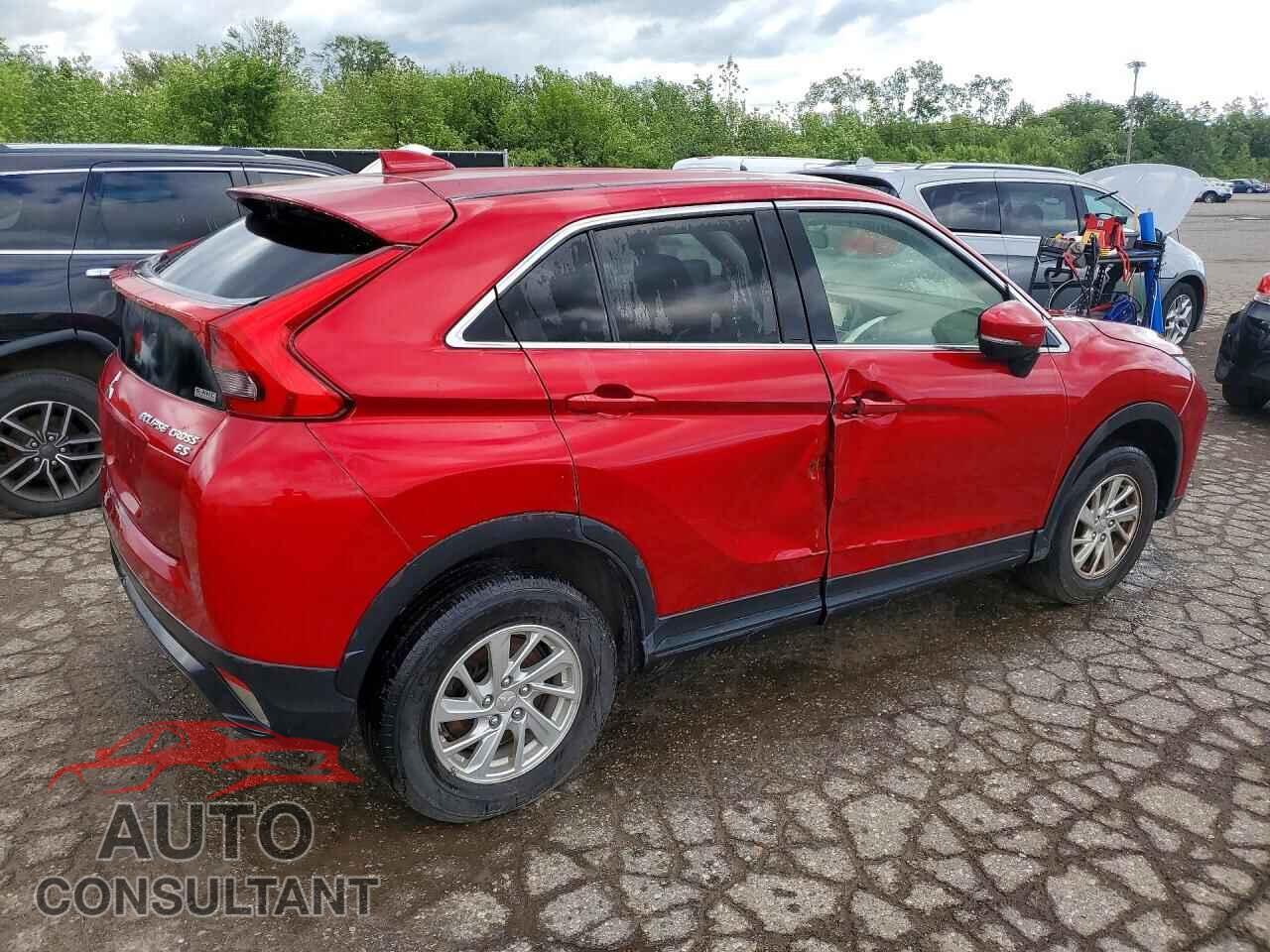 MITSUBISHI ECLIPSE 2019 - JA4AT3AA9KZ024536