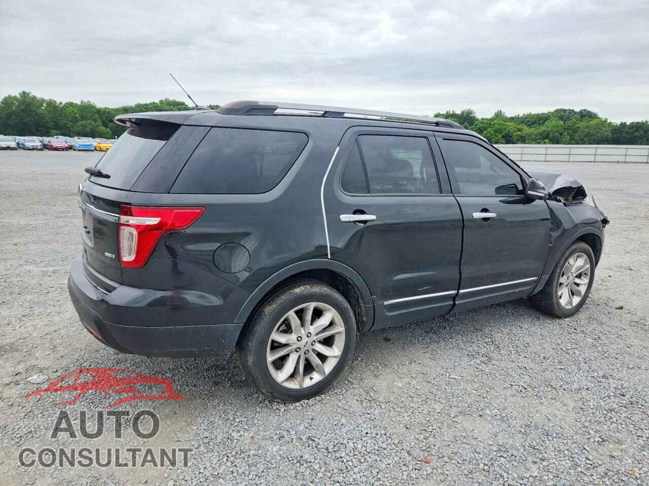 FORD EXPLORER 2015 - 1FM5K8D84FGC61612