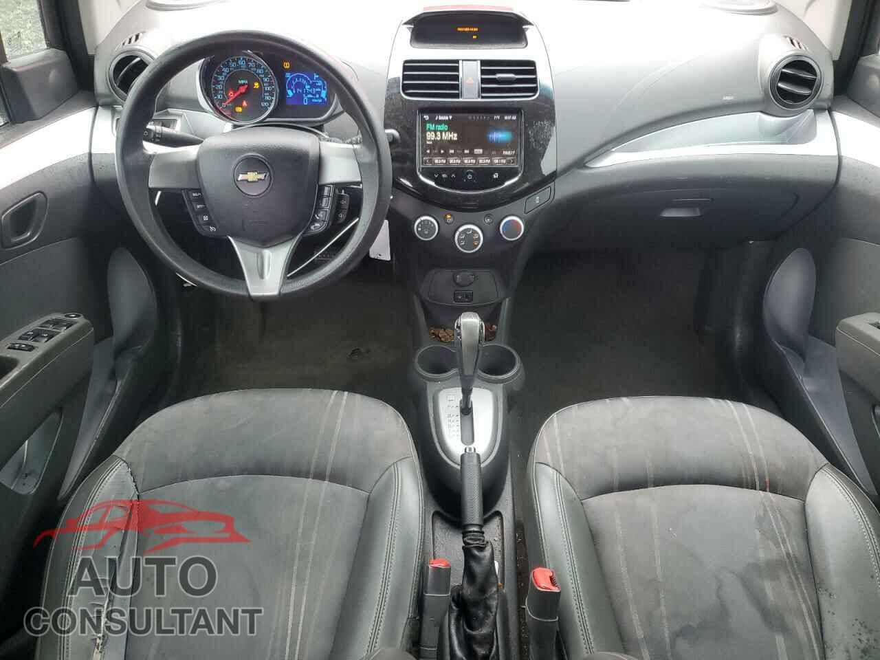 CHEVROLET SPARK 2013 - KL8CD6S99DC501238
